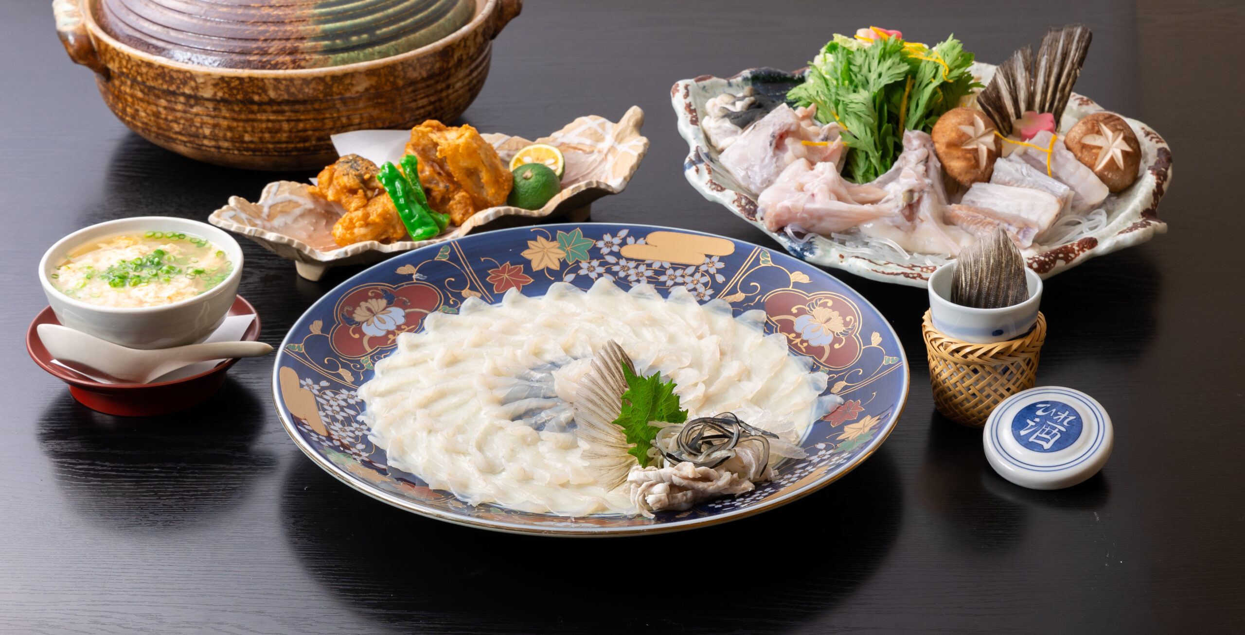 慶事・弔事の会席料理