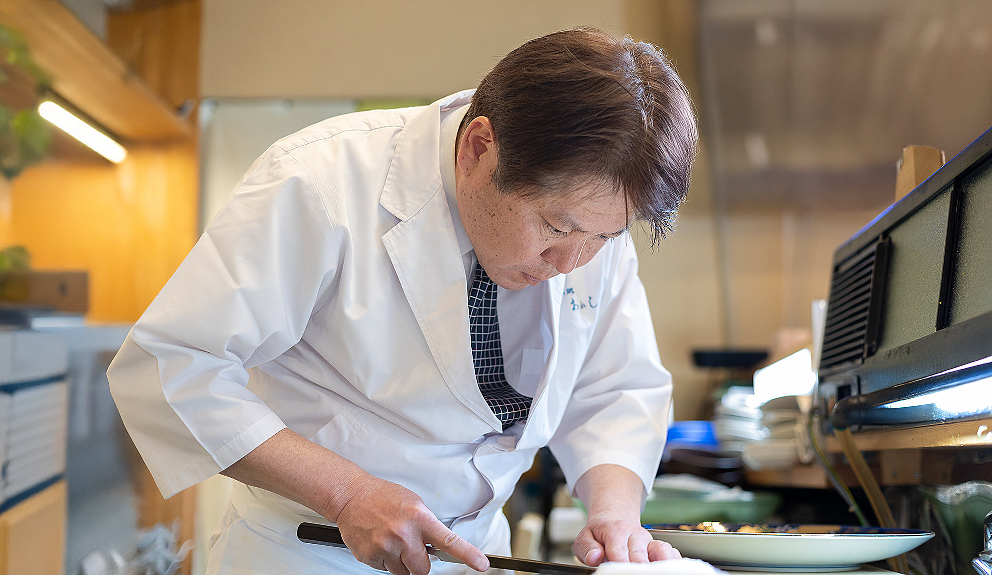 旬の郷-あかしの料理人